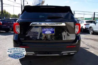 Ford Explorer 2024 AWD XLT 4dr SUV