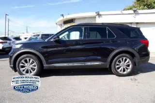 Ford Explorer 2024 AWD XLT 4dr SUV