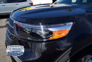 Ford Explorer 2024 AWD XLT 4dr SUV