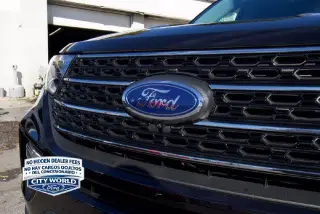Ford Explorer 2024 AWD XLT 4dr SUV