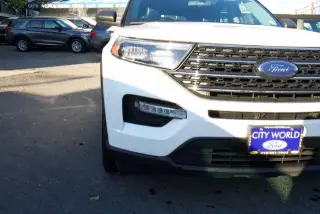 Ford Explorer 2022 AWD XLT SUV 4 puertas