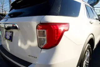 Ford Explorer 2022 AWD XLT SUV 4 puertas