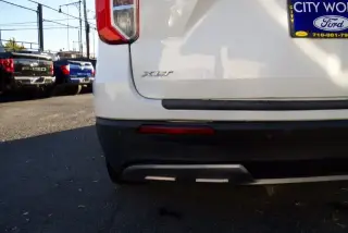 Ford Explorer 2022 AWD XLT SUV 4 puertas