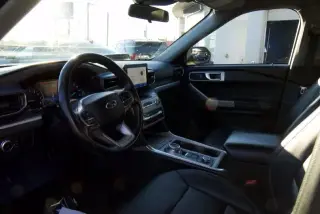 Ford Explorer 2022 AWD XLT SUV 4 puertas
