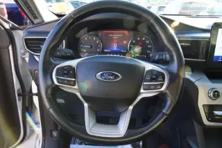 Ford Explorer 2022 AWD XLT SUV 4 puertas