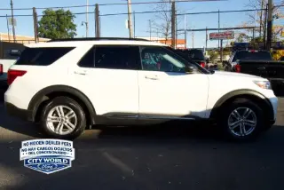 Ford Explorer 2022 AWD XLT SUV 4 puertas