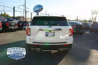 Ford Explorer 2022 AWD XLT SUV 4 puertas