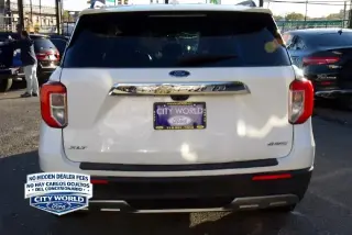 Ford Explorer 2022 AWD XLT SUV 4 puertas