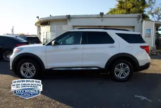 Ford Explorer 2022 AWD XLT SUV 4 puertas