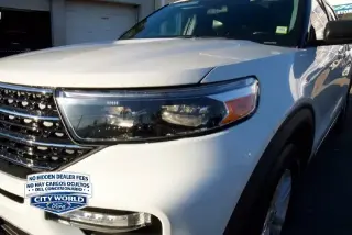 Ford Explorer 2022 AWD XLT SUV 4 puertas