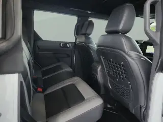 Ford Bronco 2023 4x4 Big Bend 4dr SUV