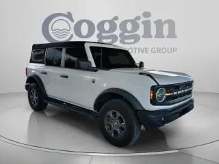 Ford Bronco 2023 4x4 Big Bend 4dr SUV