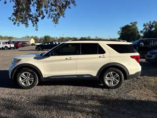 Ford Explorer 2024 XLT 4dr SUV