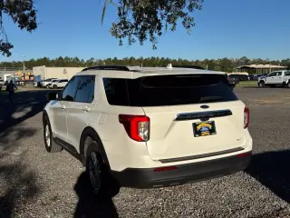 Ford Explorer 2024 XLT 4dr SUV