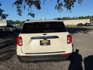 Ford Explorer 2024 XLT 4dr SUV