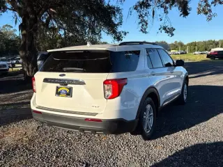Ford Explorer 2024 XLT 4dr SUV