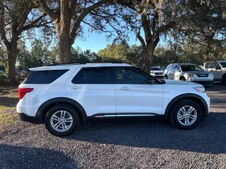 Ford Explorer 2024 XLT 4dr SUV