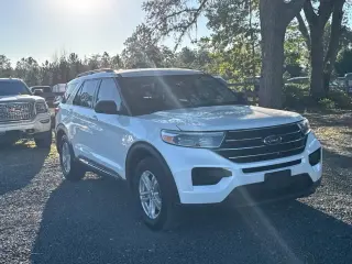 Ford Explorer 2024 XLT 4dr SUV