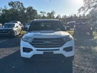 Ford Explorer 2024 XLT 4dr SUV