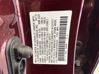 2015 Honda CR-V