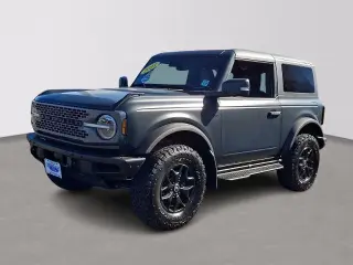 Ford Bronco 2023 4x4 Badlands Advanced 2dr SUV