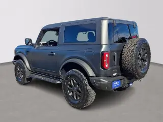 Ford Bronco 2023 4x4 Badlands Advanced 2dr SUV