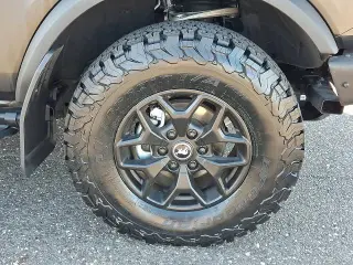 Ford Bronco 2023 4x4 Badlands Advanced 2dr SUV
