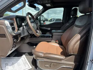 2025 Ford F-250