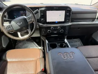 2025 Ford F-250