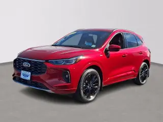 Ford Escape 2025 AWD ST-Line Elite 4dr SUV