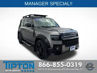 2023 Land Rover Defender