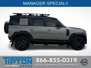 2023 Land Rover Defender