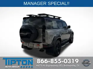 2023 Land Rover Defender