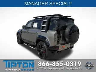 2023 Land Rover Defender