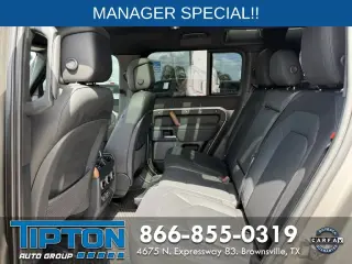 2023 Land Rover Defender