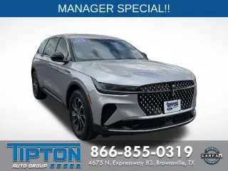 2026 Lincoln Nautilus