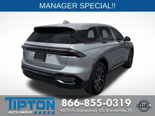 2026 Lincoln Nautilus