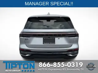 2026 Lincoln Nautilus