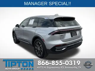 2026 Lincoln Nautilus
