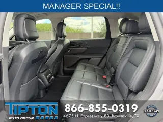 2026 Lincoln Nautilus
