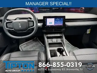 2026 Lincoln Nautilus