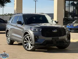 Ford Explorer 2025 ST-Line 4dr SUV