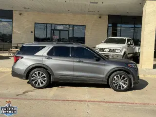 Ford Explorer 2025 ST-Line 4dr SUV