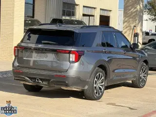 Ford Explorer 2025 ST-Line 4dr SUV