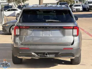 Ford Explorer 2025 ST-Line 4dr SUV