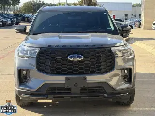 Ford Explorer 2025 ST-Line 4dr SUV