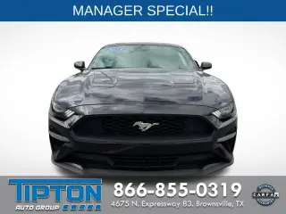 2023 Ford Mustang