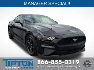 2023 Ford Mustang