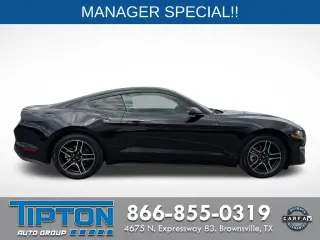 2023 Ford Mustang