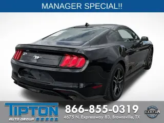 2023 Ford Mustang
